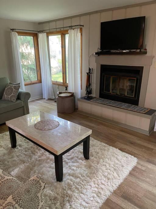 Pocono Shawnee Mountain Townhouse Villa East Stroudsburg Luaran gambar