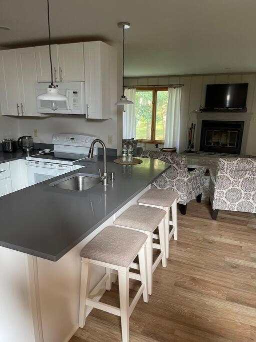 Pocono Shawnee Mountain Townhouse Villa East Stroudsburg Luaran gambar
