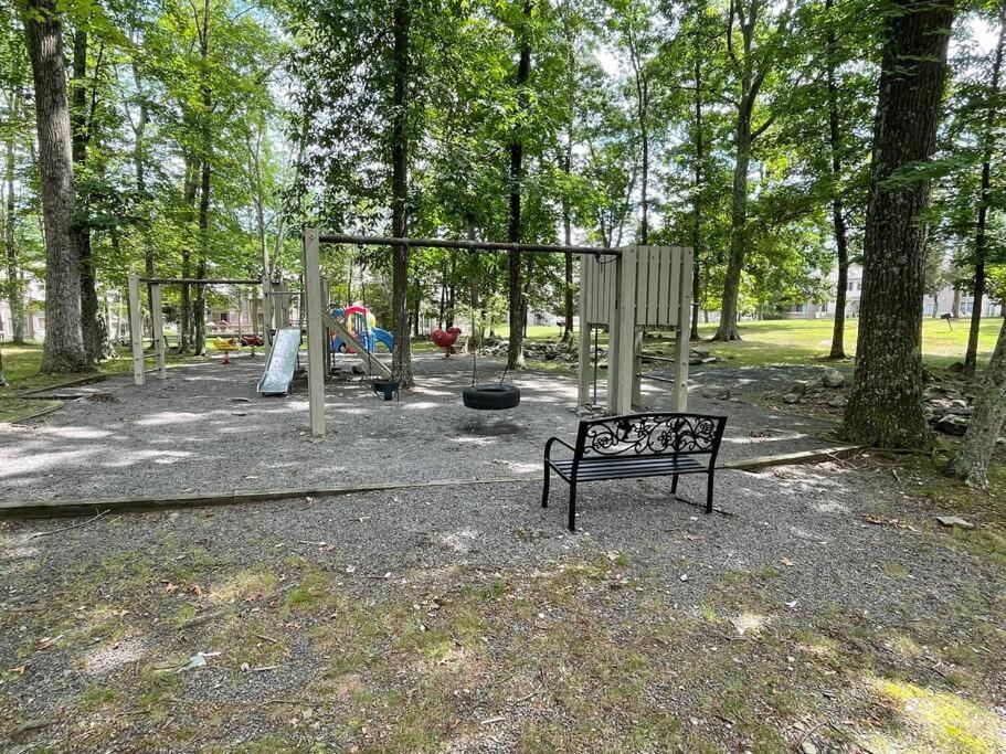 Pocono Shawnee Mountain Townhouse Villa East Stroudsburg Luaran gambar