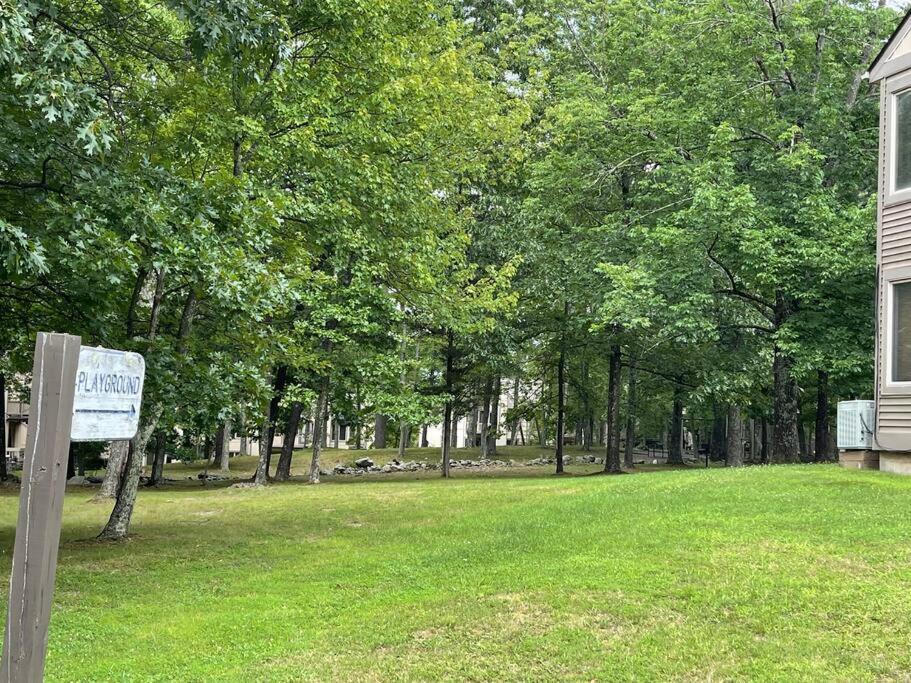 Pocono Shawnee Mountain Townhouse Villa East Stroudsburg Luaran gambar